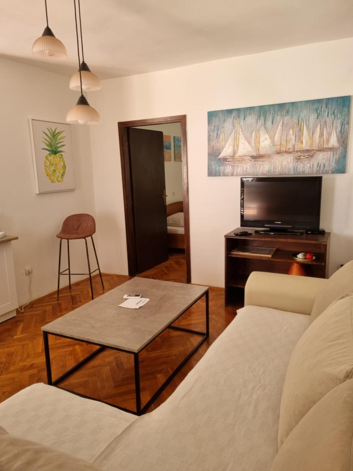 Apartman Frketic Žaborić Extérieur photo