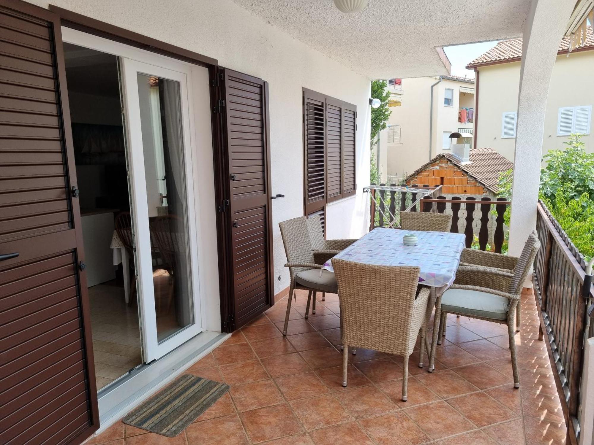 Apartman Frketic Žaborić Extérieur photo
